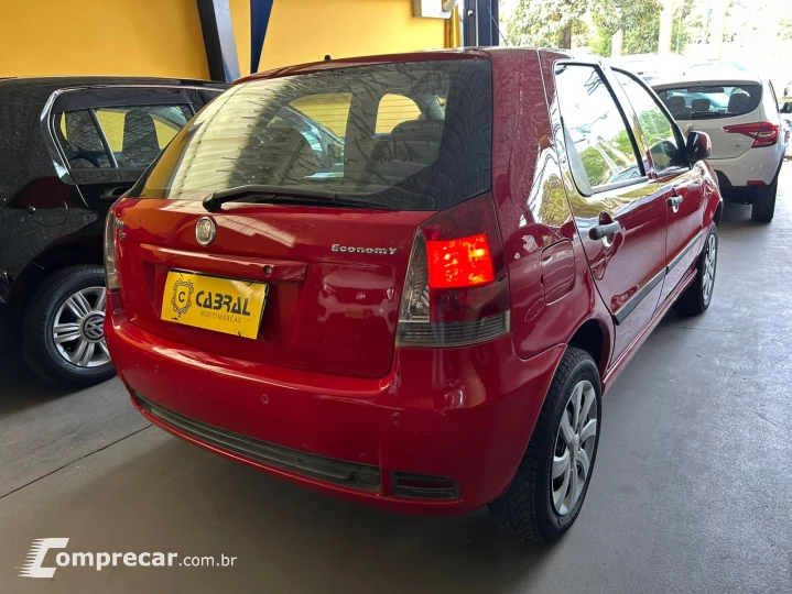 Palio 1.0 ECONOMY Fire Flex 8V 4p
