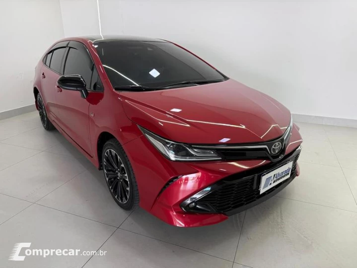 COROLLA GRS