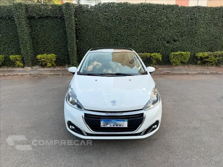 208 1.6 Allure 16V