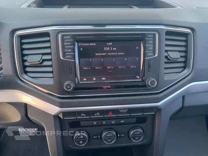 AMAROK High.CD 2.0 16V TDI 4x4 Dies. Aut