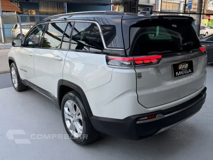 COMMANDER 1.3 T270 TURBO FLEX LONGITUDE AT6