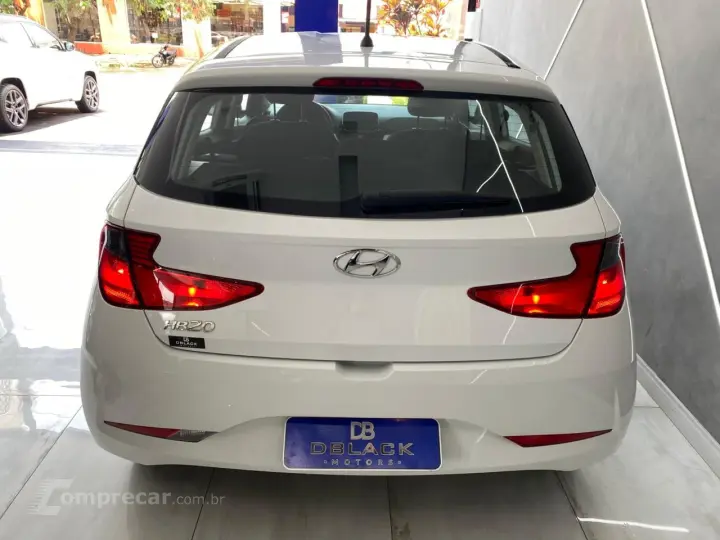 HB20 Sense 1.0 Flex 12V Mec.