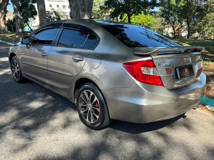 CIVIC 1.8 LXL 16V