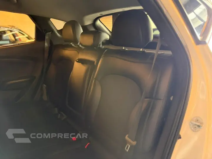 IX35 2.0 MPFI GL 16V FLEX 4P AUTOMÁTICO