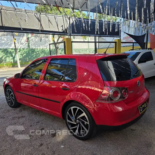 Golf 2.0/2.0 T. Flex Mec.(Black & Silv)