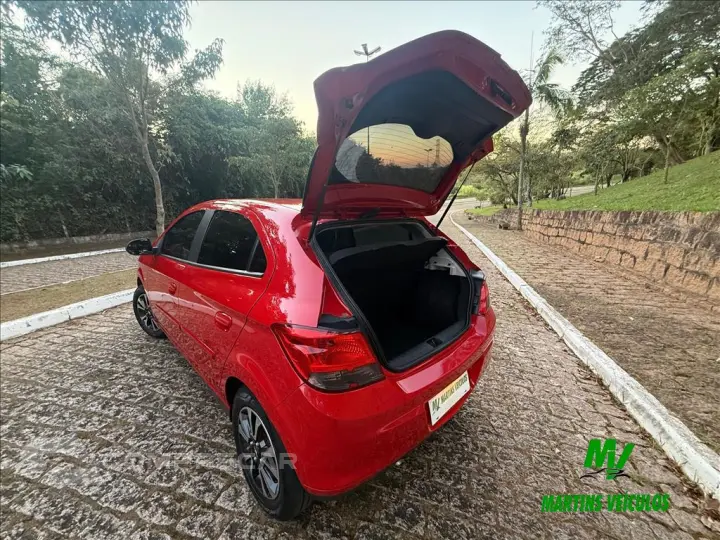 ONIX 1.4 MPFI LTZ 8V FLEX 4P MANUAL