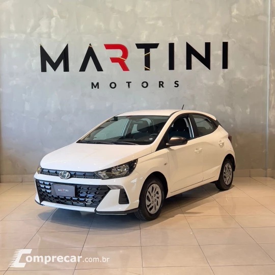 HB20 Sense 1.0 Flex 12V Mec.