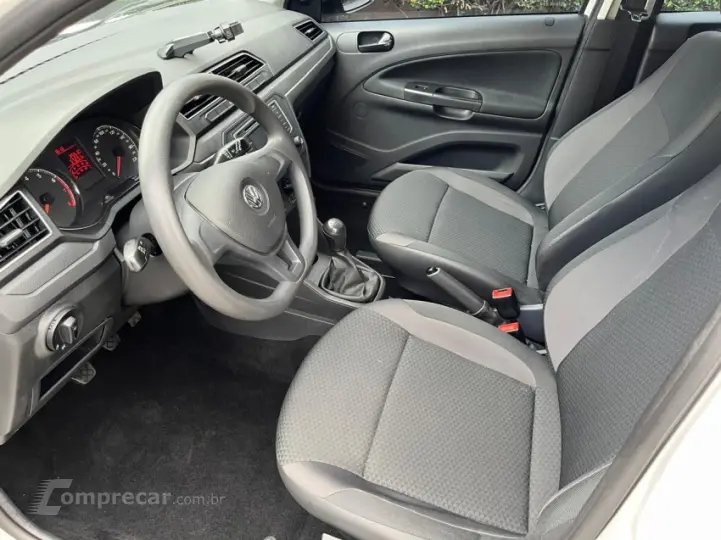 GOL 1.0 12V MPI Totalflex