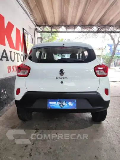KWID 1.0 12V SCE ZEN MANUAL