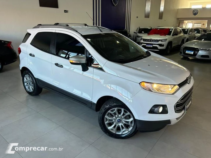 ECOSPORT FREESTYLE 1.6 FLEX MEC.
