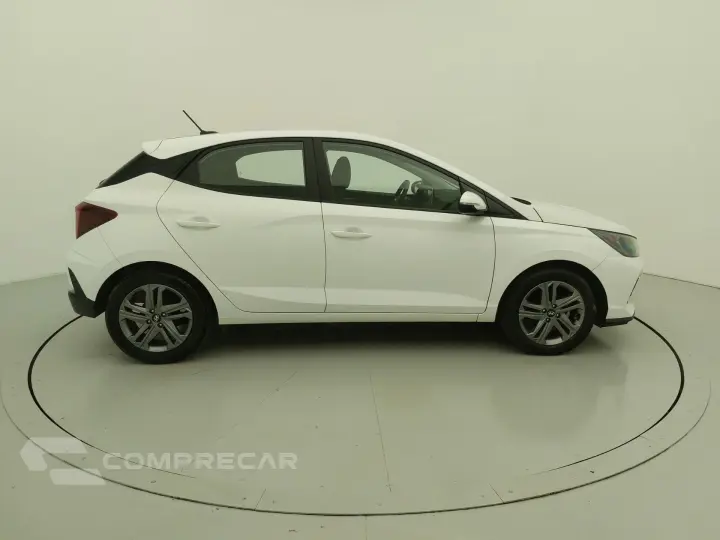 HB20 1.0 TGDI FLEX COMFORT PLUS AUTOMÁTICO