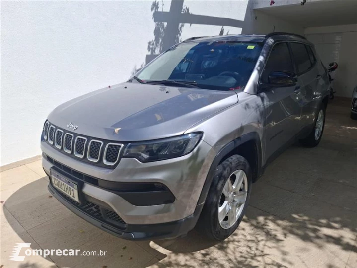 COMPASS 1.3 T270 Turbo Sport