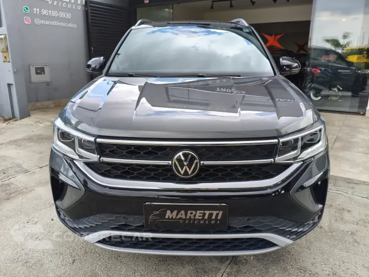 TAOS 1.4 250 TSI Highline