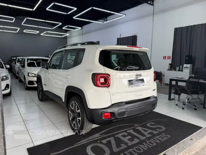 RENEGADE 1.8 16V Longitude