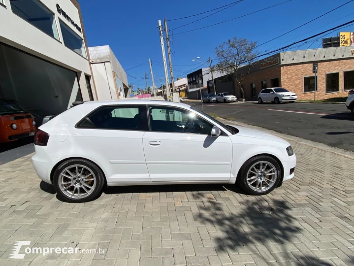 A3 2.0 TFSI Sport 16V