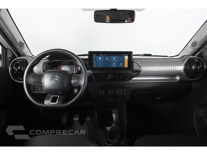 C3 1.0 16V FLEX LIVE PACK MANUAL