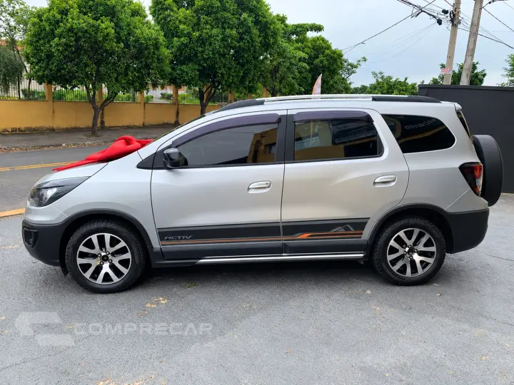 SPIN 1.8 Activ 8V