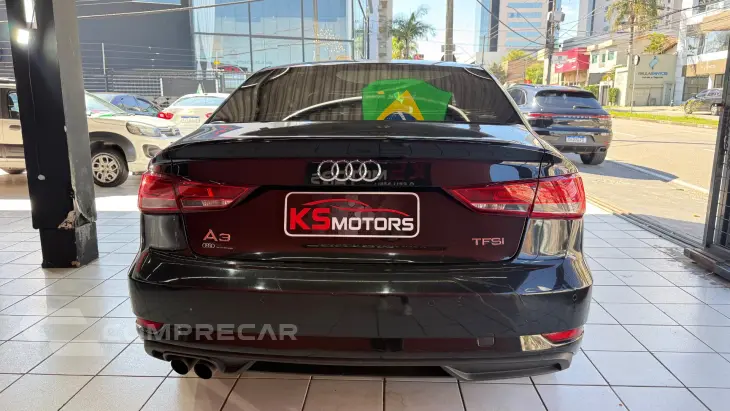 AUDI A3 1.4 TFSI SEDAN ATTRACTION 16V