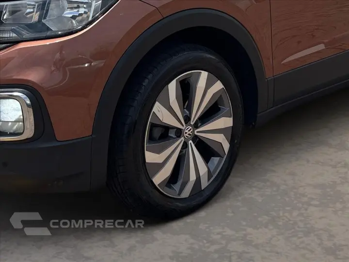 T-CROSS 1.4 250 TSI TOTAL FLEX HIGHLINE AUTOMÁTICO