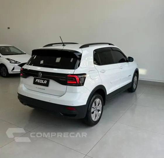 T CROSS SENSE TSI