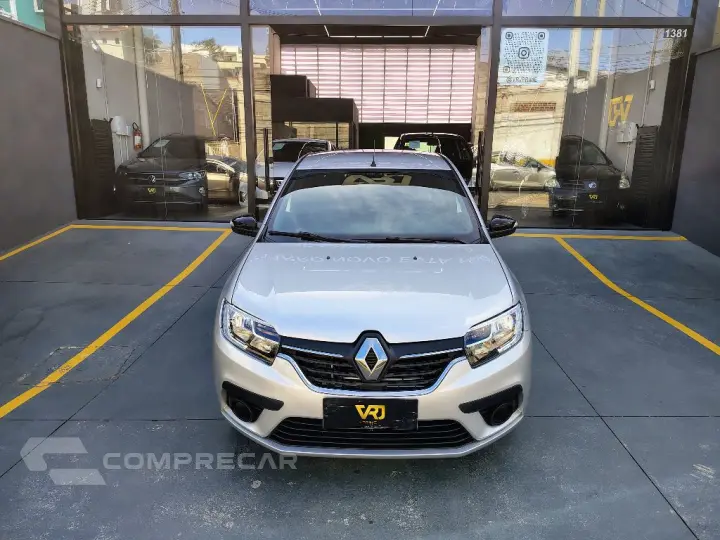 LOGAN Zen Flex 1.0 12V 4p Mec.