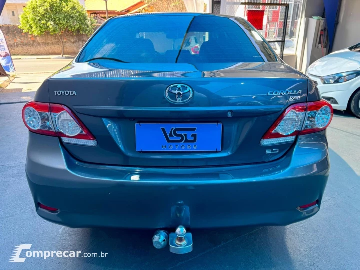 Corolla 2.0 16V 4P XEI FLEX AUTOMÁTICO