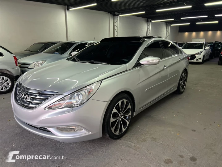 SONATA 2.4 MPFI V4 16V 182cv