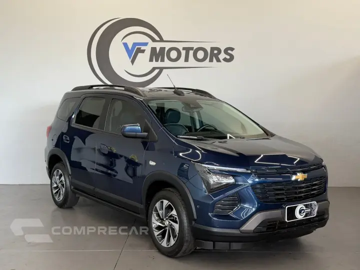 SPIN 1.8 PREMIER 8V FLEX 4P AUTOMÁTICO