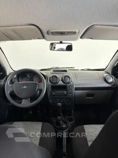 Fiesta 1.0 8V Flex/Class 1.0 8V Flex 5p