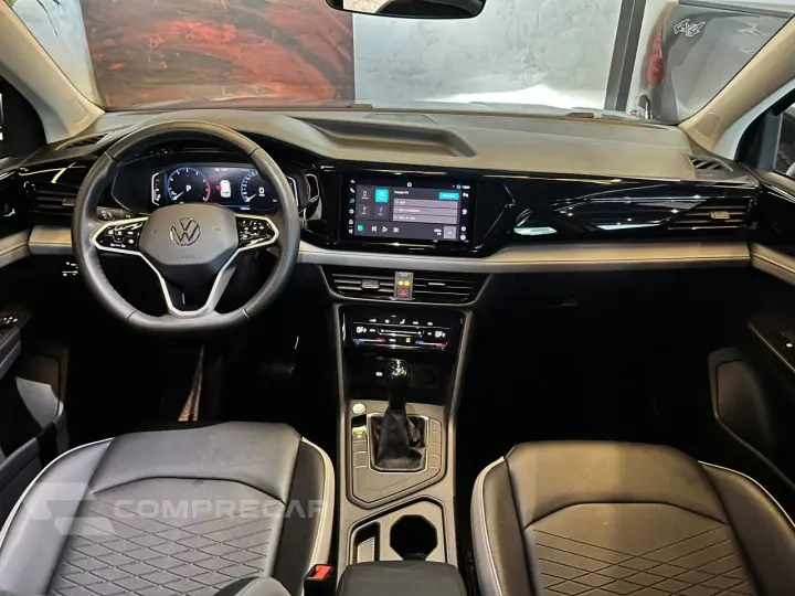 Taos 1.4 16V 4P FLEX 250 TSI COMFORTLINE AUTOMÁTICO