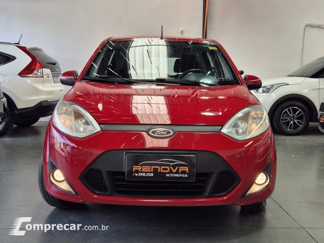 FIESTA HATCH - 1.0 ROCAM SE PLUS 8V 4P MANUAL