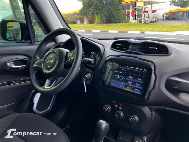 RENEGADE 1.8 16V