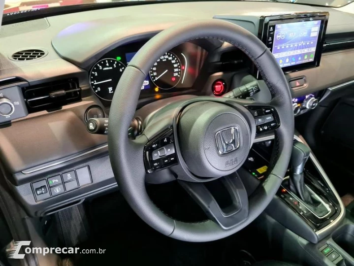 HR-V EXL 1.5 SENSING 16V 5P AUT