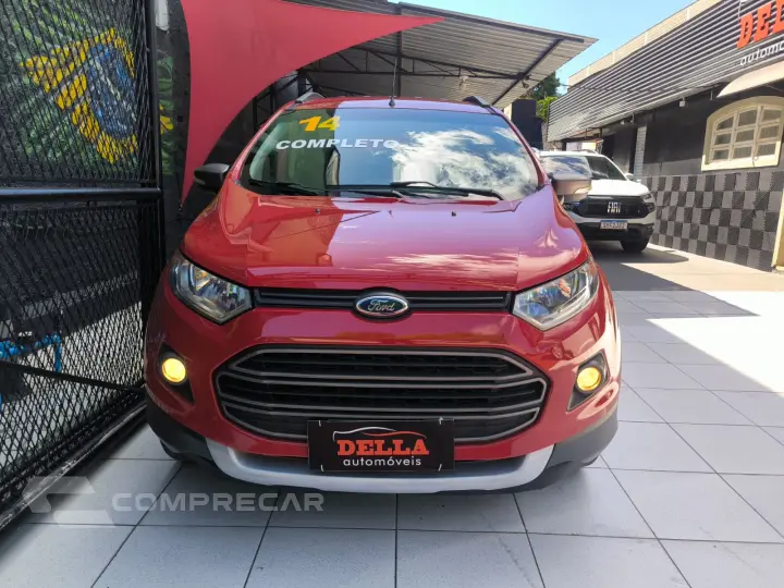 ECOSPORT 1.6 Freestyle 8V