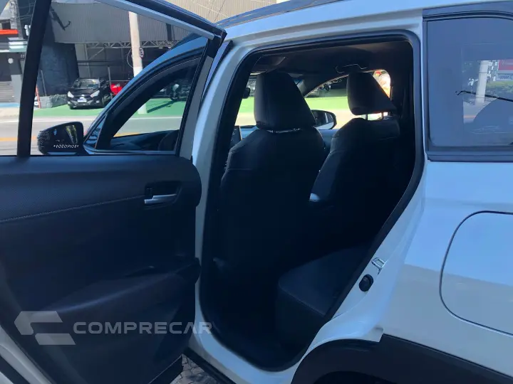 Corolla Cross 2.0 Vvt-Ie Flex Xre Direct Shift