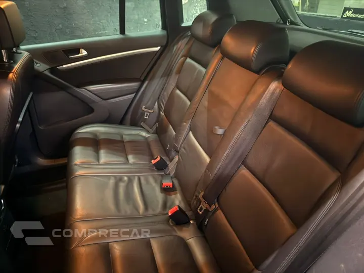 TIGUAN 2.0 TSI 16V TURBO GASOLINA 4P TIPTRONIC