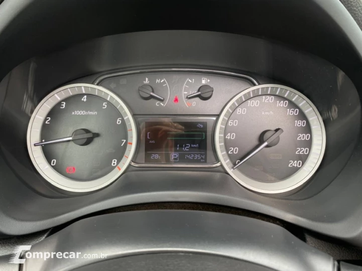 SENTRA 2.0 SL 16vstart