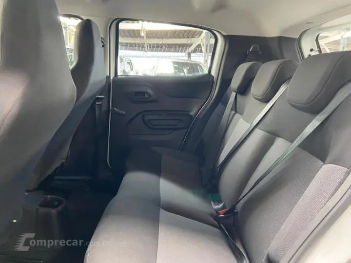 C3 LIVE PACK 1.0 FLEX 6V 5P MEC.