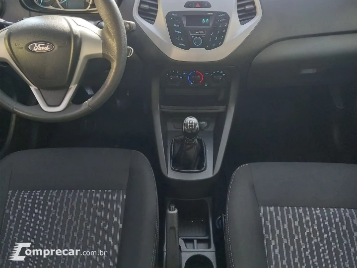 Ka 1.0 Ti-Vct Flex Se Manual