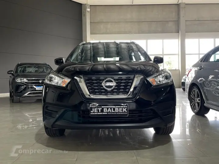 KICKS 1.6 16V FLEXSTART S 4P MANUAL