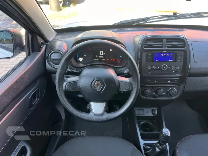 KWID Zen 1.0 Flex 12V 5p Mec.