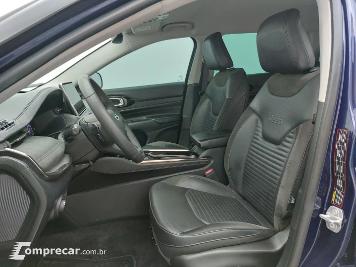 COMMANDER 2.0 TD380 TURBO DIESEL LIMITED AT9
