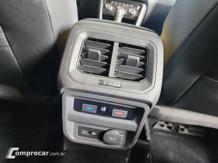 TIGUAN Allspac R-Line 350 TSI 2.0 4x4