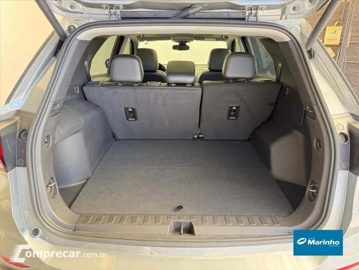 EQUINOX 1.5 16V TURBO GASOLINA PREMIER AWD AUTOMÁ