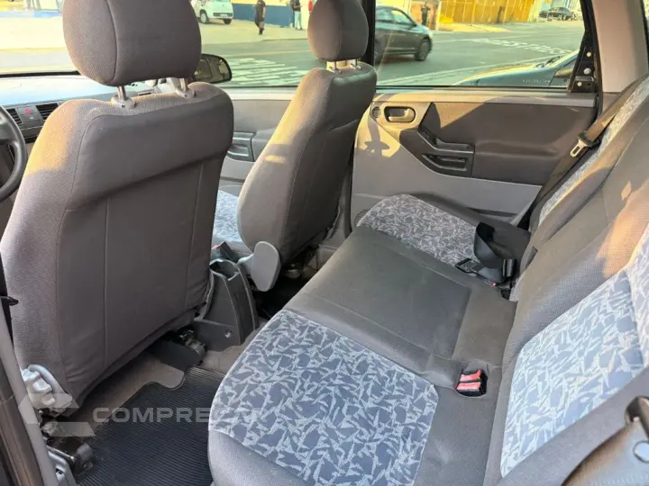 Meriva Joy 1.8 MPFI 8V FlexPower