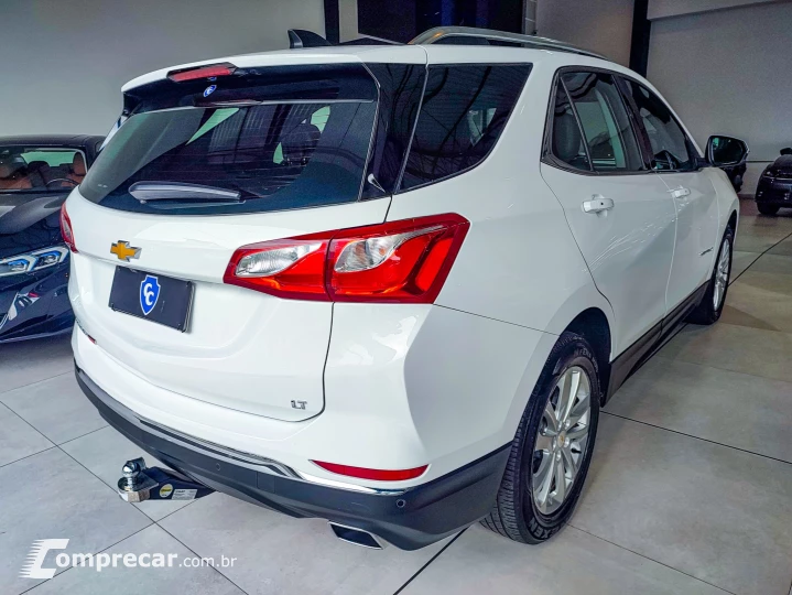 EQUINOX 2.0 16V Turbo LT -