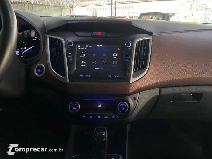 CRETA 1.6 16V Pulse Plus