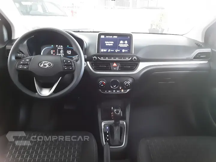 HB20 1.0 TGDI FLEX LIMITED AUTOMÁTICO