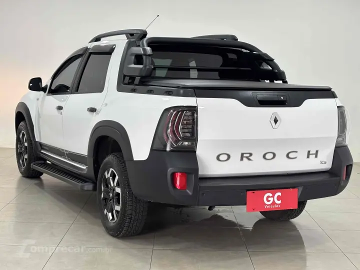 OROCH 1.3 TCE FLEX OUTSIDER X-TRONIC