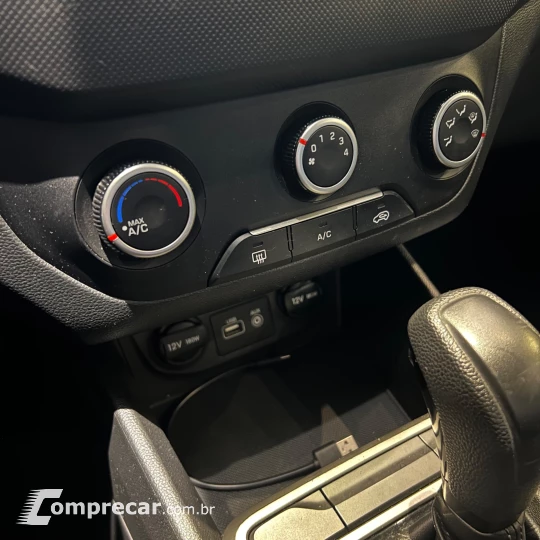 Creta Action 1.6 16V Flex Aut.